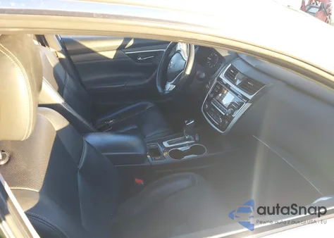 2018 Nissan Altima 2.5 Sl z USA, uszkodzony, nr VIN 1N4AL3AP1JC212730